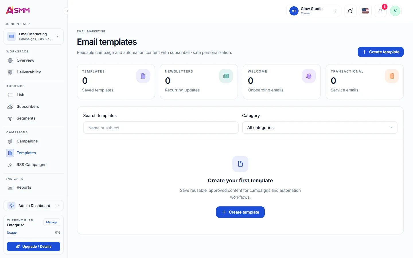 Email campaigns that reach the inbox